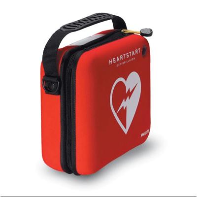 Slimline Carry Case for HeartStart HS1 Defibrillator