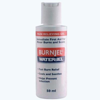 Water-Jel Burn-Jel Bottle - 50ml