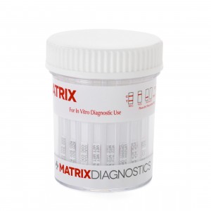 Urine 10 Panel Instant Drug Test Kit (Box of 25)