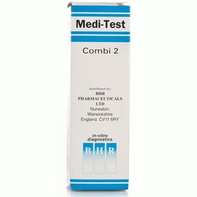 Medi-Test Combi 2 (50)