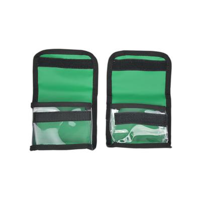 Extra Medic Pouch for Super Backpack Loop - Green