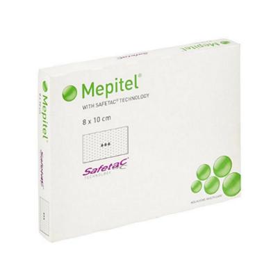 Mepitel Wound Contact Layer - 8cm x 10cm (5)