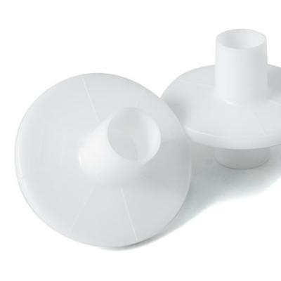 Spirometer Microguard Filter Mouthpieces (100)