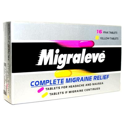 Migraleve Complete Tabs (24) *P*