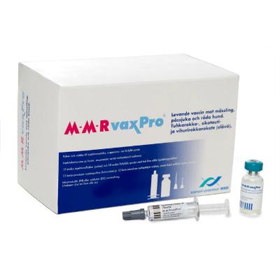 MMR Vax Pro (1) *POM*