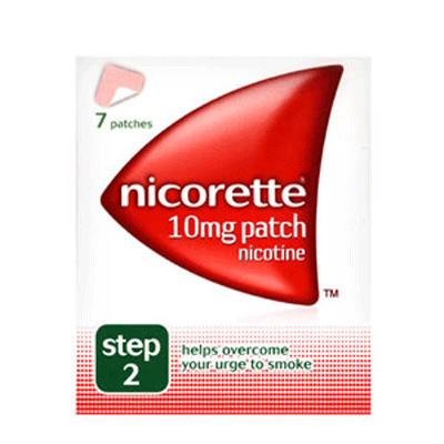 Nicorette Patch - 10mg (7)