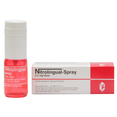 Nitrolingual Pump Spray (200 Dose) *P*