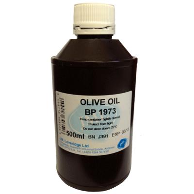 Olive Oil BP 1973 - 500ml