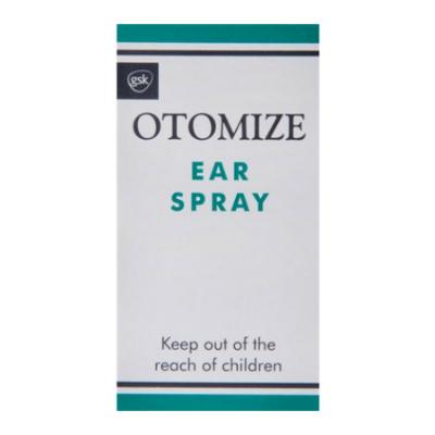 Otomize Ear Spray - 5ml *POM*