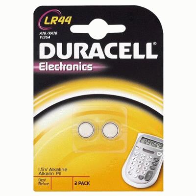 Duracell LR44 Battery (2)
