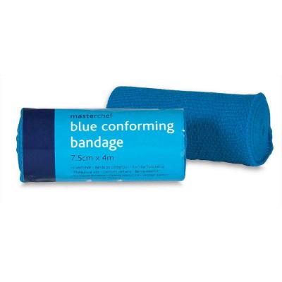 Reliform Conforming Bandage - Blue - 7.5cm x 4m