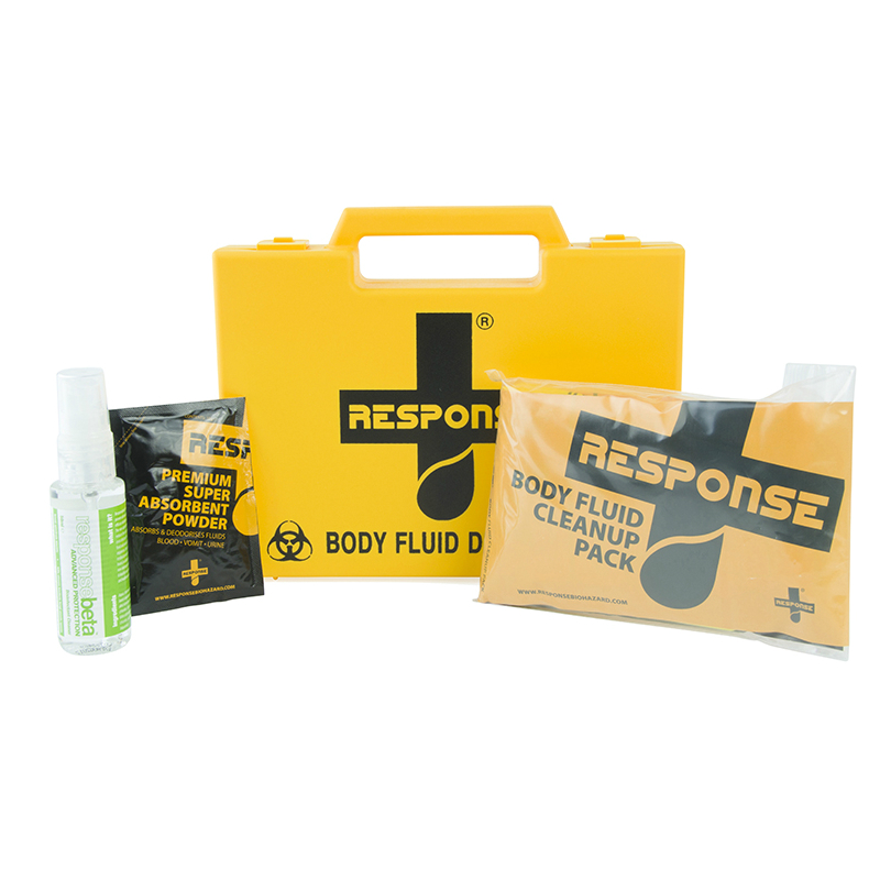 Response Body Fluid Kit 1 Application