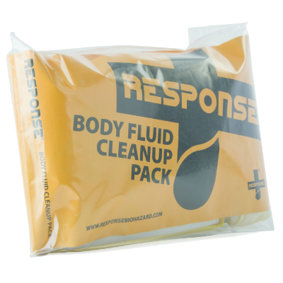Response Clean Up Pack for Kits