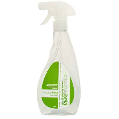 ResponseBeta Disinfectant Cleaner Trigger Spray - 500ml