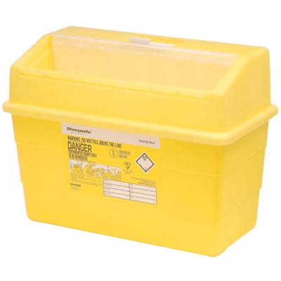 Sharps Disposal Container - 24 Litre