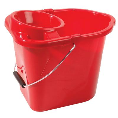 Red Mop Bucket - 12L