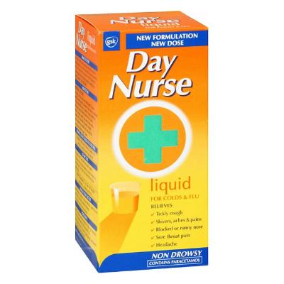 Day Nurse Liquid - 240ml *P*