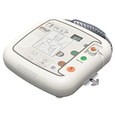 iPad SP1 Automatic AED with Accessories