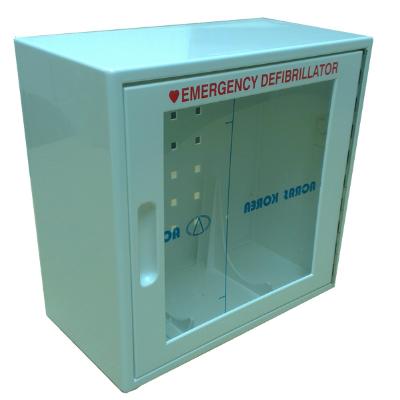 iPad SP1 AED Wall Cabinet with Alarm
