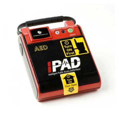 iPad NF1200 Semi-Automatic Defibrillator
