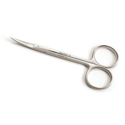 Dressing Scissors - Curved - Sharp/Sharp - 5 inch / 13cm