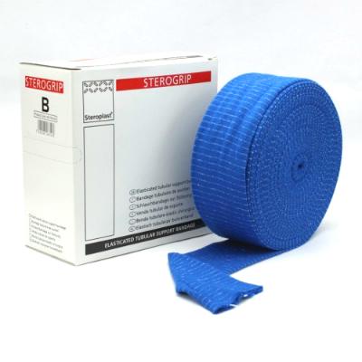 Tubular Bandage - 10m Roll - Size B - Blue