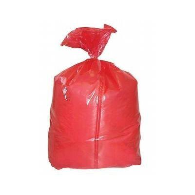 Dissolvable Strip Laundry Bags - Red (200)