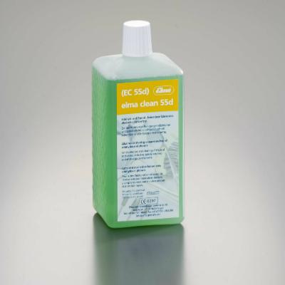 Elma Clean 55D Cleaning Solution 1 Litre
