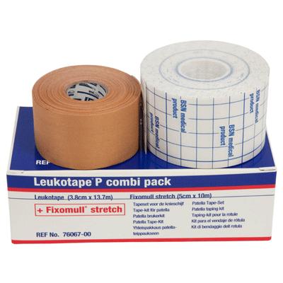 Leukotape P Combi Pack