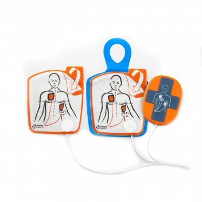 Powerheart G5 Adult Defibrillation Pads with CPR Device