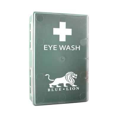Double Eyewash Station Case & Bracket - Empty