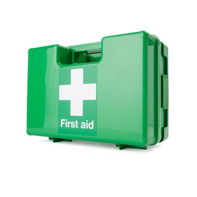 Deluxe First Aid Case - Small - 282mm x 220mm x 120mm