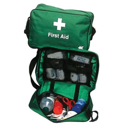 Economy Trauma First Aid Kit