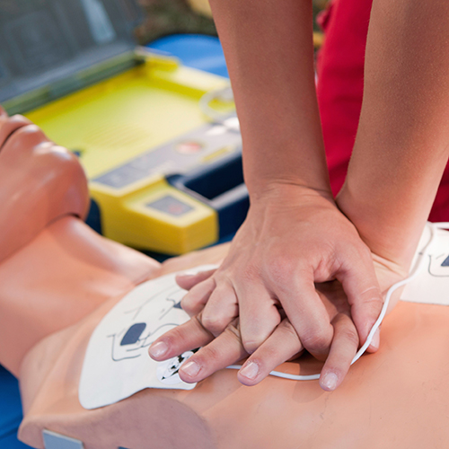 3 Day Emergency First Aider in the Workplace (EFAW) Training - Individual