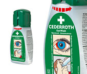 Cederroth Buffered Eye Wash Pocket Model - 235ml
